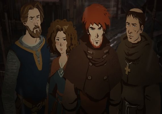 Ken Follett's The Pillars of the Earth Global screenshot 3