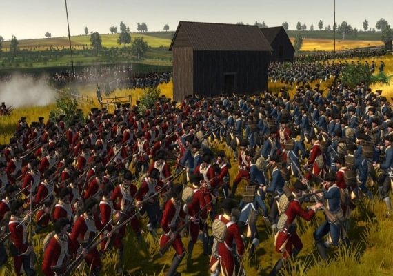 Empire and Napoleon: Total War - GOTY Collection EN/DE/FR/PL/RU/ES Global screenshot 2