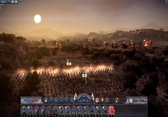 Empire and Napoleon: Total War - GOTY Collection EN/DE/FR/PL/RU/ES Global screenshot 3