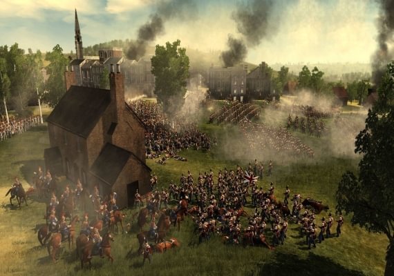 Empire and Napoleon: Total War - GOTY Collection EN/DE/FR/PL/RU/ES Global screenshot 4
