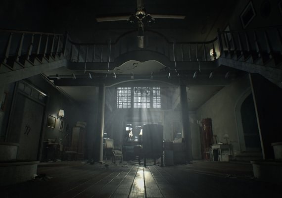 Resident Evil 7 Biohazard EN/DE/FR/PL/RU/ES EU screenshot 3