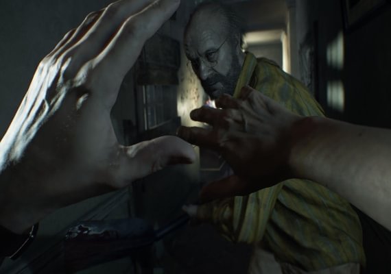 Resident Evil 7 Biohazard EN/DE/FR/PL/RU/ES EU screenshot 4
