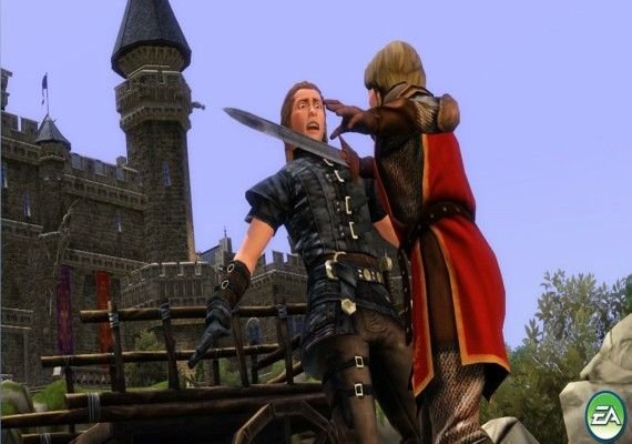 The Sims Medieval Global screenshot 4
