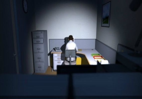 The Stanley Parable Global