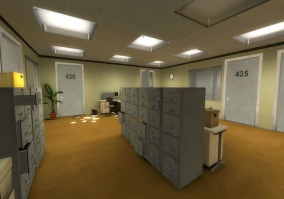 The Stanley Parable Global screenshot 3