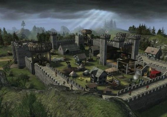 Stronghold - Collection EN Global screenshot 2