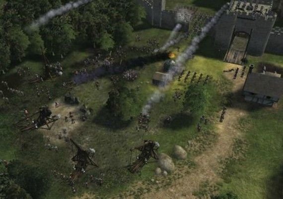 Stronghold - Collection EN Global screenshot 4