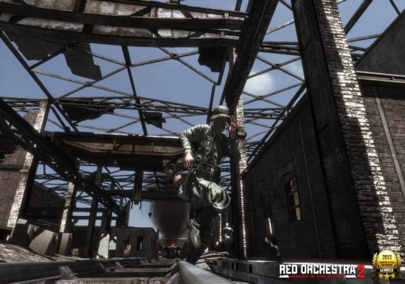 Red Orchestra 2: Heroes of Stalingrad + Rising Storm GOTY EN Global screenshot 3