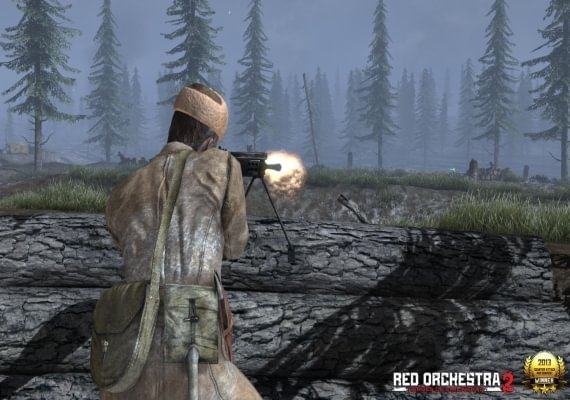 Red Orchestra 2: Heroes of Stalingrad + Rising Storm GOTY EN Global screenshot 4