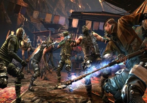 The Technomancer EN/DE/FR/IT/PL/ES EU screenshot 3