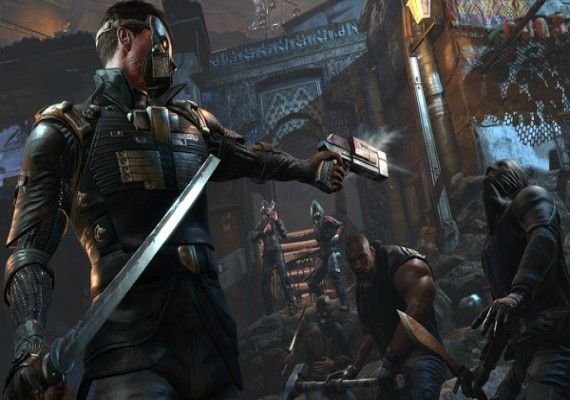 The Technomancer EN/DE/FR/IT/PL/ES EU screenshot 4