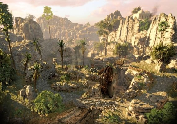 Sniper Elite 3 - Season Pass DLC EN/DE/FR/IT/PL/CS/RU/ES Global screenshot 2