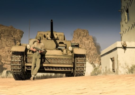 Sniper Elite 3 - Season Pass DLC EN/DE/FR/IT/PL/CS/RU/ES Global screenshot 3