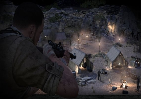Sniper Elite 3 - Season Pass DLC EN/DE/FR/IT/PL/CS/RU/ES Global screenshot 4