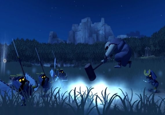 Mini Ninjas EN/DE/FR/IT/ES Global screenshot 3