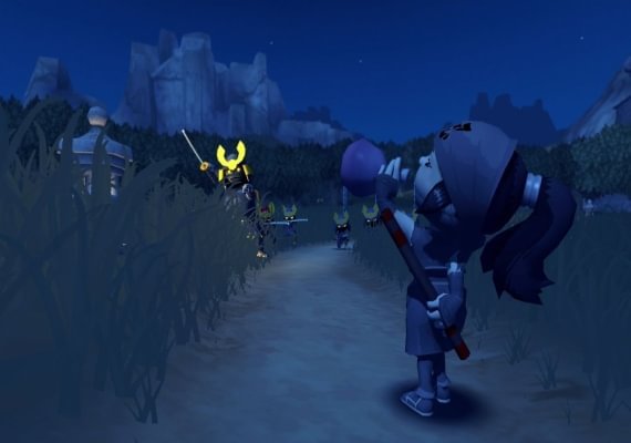 Mini Ninjas EN/DE/FR/IT/ES Global screenshot 4