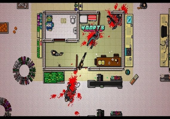 Hotline Miami 2: Wrong Number Digital Special Edition EN/DE/FR/IT/PL/RU/ES Global screenshot 3