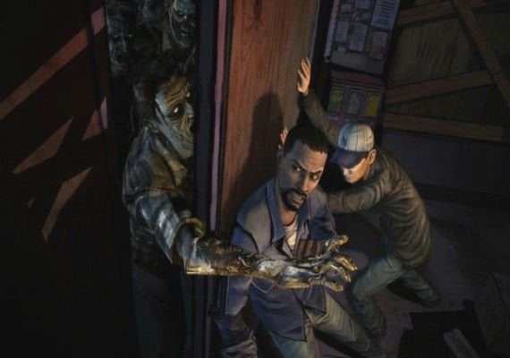 The Walking Dead: 400 Days DLC EN/DE/FR/IT/PL/CS Global screenshot 3