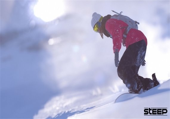 Steep EN/DE/FR/IT/PL/RU/ES EU screenshot 2