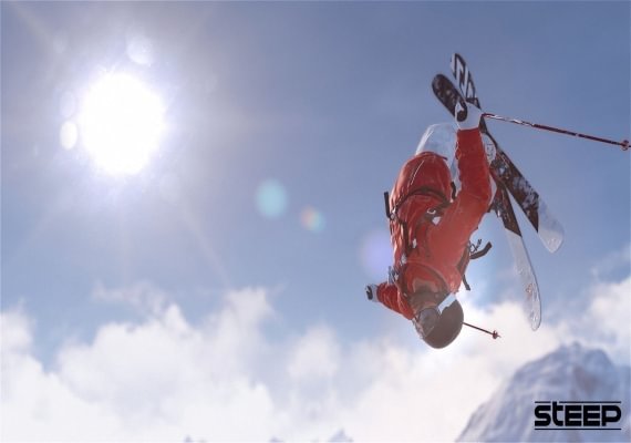 Steep EN/DE/FR/IT/PL/RU/ES EU screenshot 3