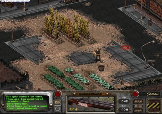 Fallout 2 EN/DE/FR Global screenshot 2