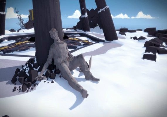 The Witness EN/DE/FR/IT/PL/CS Global screenshot 4