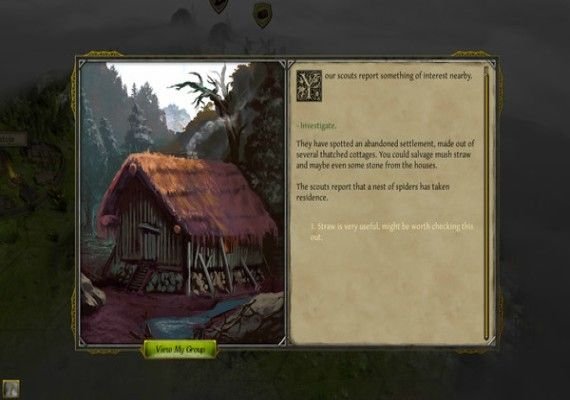 Thea: The Awakening EN/DE/FR/IT/PL Global screenshot 3