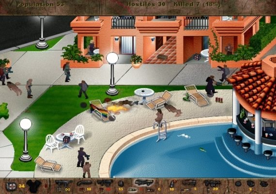Postal EN Global screenshot 2