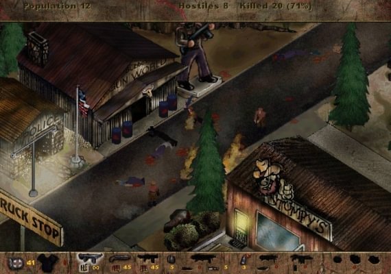 Postal EN Global screenshot 3