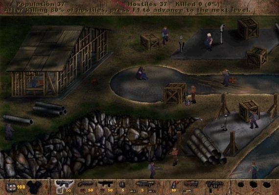 Postal EN Global screenshot 4