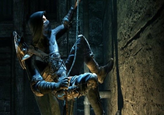 Thief: Out of Shadows - Bank Heist DLC EN/DE/FR/IT/PL/CS Global screenshot 2