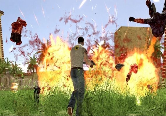 Serious Sam HD: The Second Encounter EN/DE/FR/IT/RU/ES Global screenshot 4
