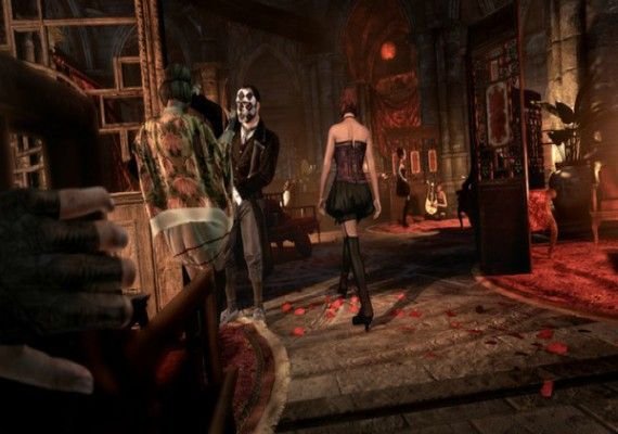 Thief: Out of Shadows - Bank Heist DLC EN/DE/FR/IT/PL/CS Global screenshot 3