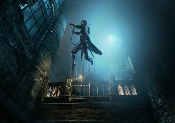 Thief: Out of Shadows - Bank Heist DLC EN/DE/FR/IT/PL/CS Global screenshot 4