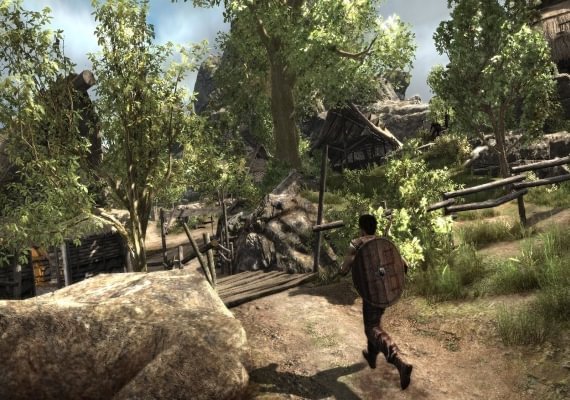 ArcaniA: Gothic 4 EN/DE/FR/IT/ES Global screenshot 4
