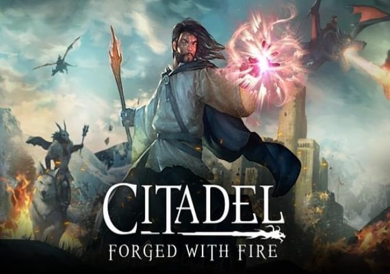 Citadel: Forged With Fire EN/DE/FR/IT/ES Global