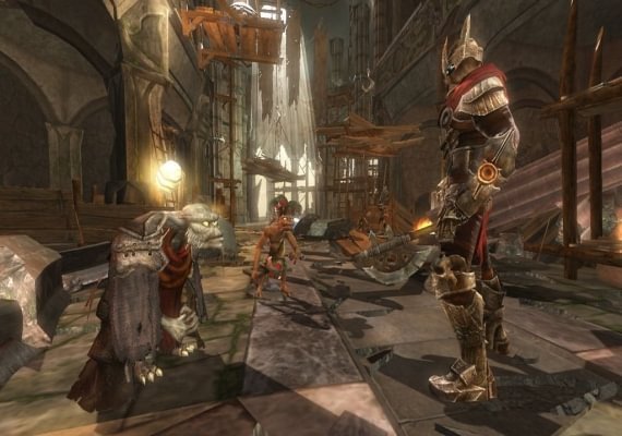 Overlord EN Global screenshot 2