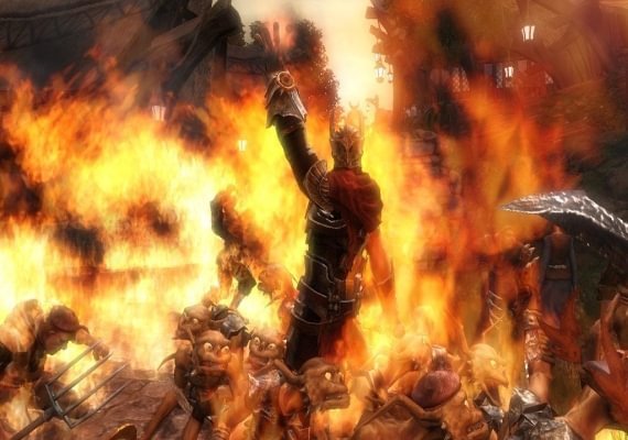 Overlord EN Global screenshot 3