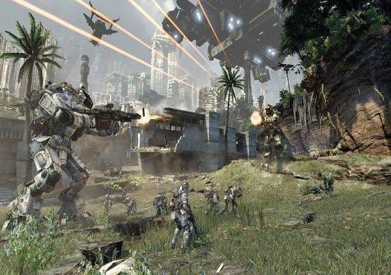 Titanfall EN Global screenshot 3