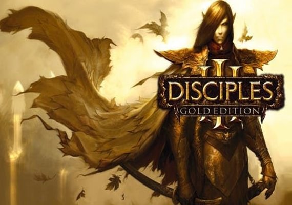 Disciples III Gold Edition EN/DE Global