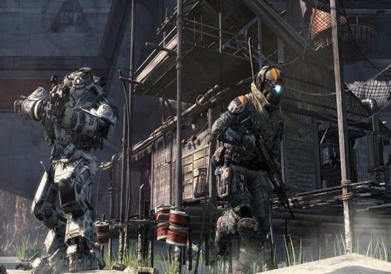 Titanfall EN Global screenshot 4