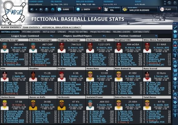 Out of the Park Baseball 14 EN Global screenshot 4