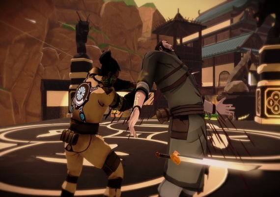 Aragami: Nightfall DLC Global screenshot 2