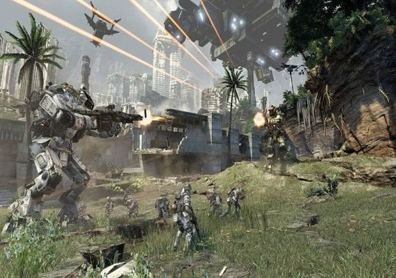 Titanfall Deluxe Edition EN Global screenshot 3