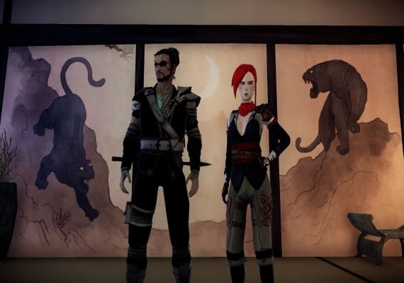 Aragami: Nightfall DLC Global screenshot 4