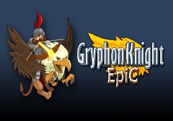 Gryphon Knight Epic EN/DE/FR/IT/PT/RU/ES Global