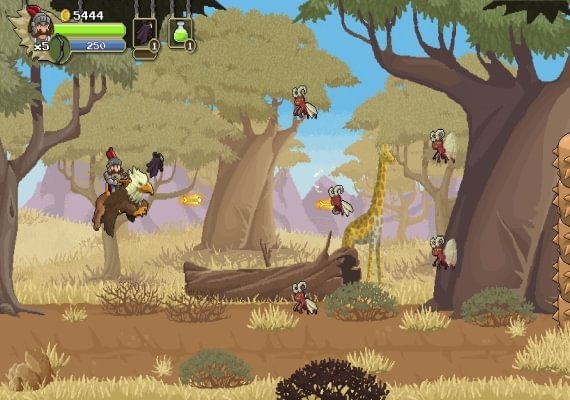Gryphon Knight Epic EN/DE/FR/IT/PT/RU/ES Global screenshot 2