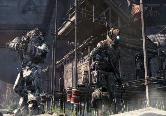 Titanfall Deluxe Edition EN Global screenshot 4