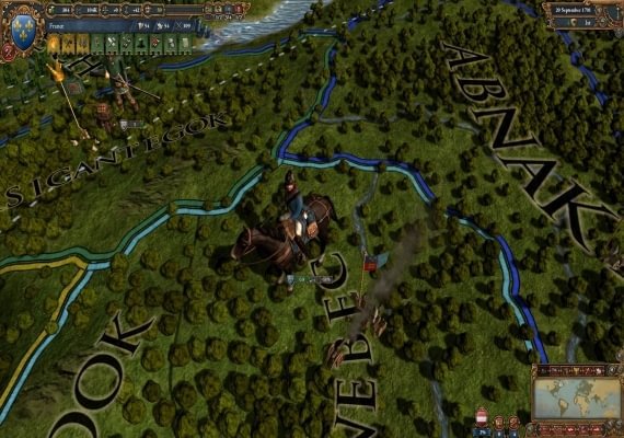 Europa Universalis IV - Colonial British and French Unit Pack DLC EN/DE/FR/ES Global screenshot 2
