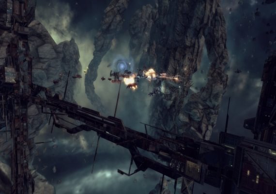 Ancient Space EN/DE/FR/PL/RU Global screenshot 2